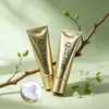 Embalagem em tubo composto de alumínio-plástico de 100ml para limpador facial, creme para as mãos, protetor solar; materiais de embalagem cosmética podem ser personalizados