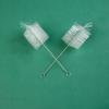 Explosiones transfronterizas acero inoxidable 304 nailon cepillo de limpieza multimodelo cepillo para taza cepillo para boquilla de botella cepillo para tubo de succión