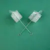 Explosiones transfronterizas acero inoxidable 304 nailon multimodelo cepillo de limpieza cepillo para tazas cepillo para boquillas cepillo pequeño tubo de ensayo