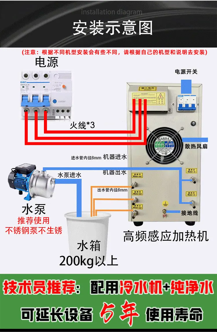 超音频加热机详情图片_07