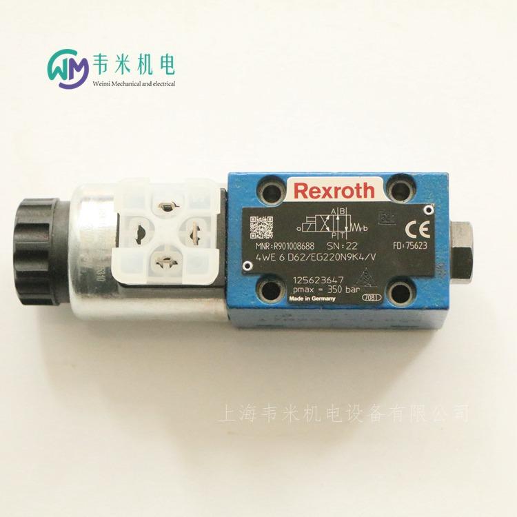 4WE6D62EG220N9K4V R901008688力士