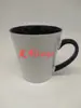 Personalizado por el fabricante ding zhi Exportación Exportación Taza de Cerámica Grabado Láser Taza Personalizada Taza de Café Taza de Agua Absorción