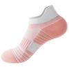 Meias Esportivas Profissionais para Corrida Feminina, Estilo Outono e Inverno, Meias Curtas com Solado Felpudo, para Corrida de Longa Distância, Maratona, Tênis, Badminton, Antiodor