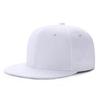 Gorra gorra de visera plana personalizada gorra hip hop bordado de logotipo impresión actividad gorra publicitaria gorra de visera plana hip hop fábrica personalizada