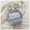Bolsa de Ombro Dupla Estrela Simples Transfronteiriça Feminina 2026 Novo Estilo Fashionável Chique Bolsa de Mão Mochila Pequena Chique para Passeio Casual