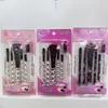 Set de Brochas de Maquillaje Brochas de Maquillaje Portátiles Herramientas de Belleza Principiante Rubor Cejas Línea de Labios Pincel para Sombras de Ojos Brocha de Belleza