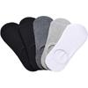 Calcetines para hombre calcetines cortos calcetines de barco verano delgados desodorantes absorbentes de sudor boca baja calcetines invisibles calcetines de tubo de moda ins para hombre al por mayor