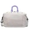 Bolsa de Viagem Leve de Grande Capacidade, Bolsa Transversal Portátil, Bolsa para Yoga e Fitness, Mala de Bagagem Portátil Expansível