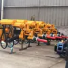 Fábrica Haoyi mão mecânica túnel proteção de encosta carrinho de pulverização úmida estrutura de braço mecânico de pulverização automática