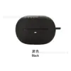 Adecuado para funda protectora de auriculares QCY MeloBuds N50, funda suave de silicona Bluetooth para orejas, caja vacía del compartimento de carga
