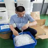 Suministro de cinturón elástico de PTFE de 6*3 mm, cinturón expandido de PTFE