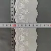Tecido de Renda Rayon 3-7cm Bordado Perfurado Roupas Renda Lingerie Roupas Infantis Acessórios de Renda Pode Ser Tingido