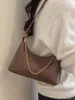 Bolso de mujer de gran capacidad, nuevo y moderno bolso de hombro de alta gama 2026, bolso cruzado con cadena súper popular para otoño/invierno para ir al trabajo