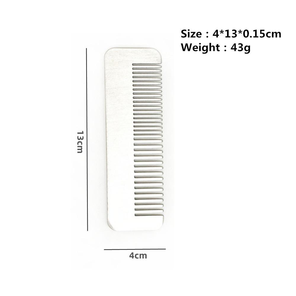 不锈钢胡子梳 (1)