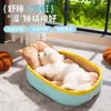 Cama para Cachorro, Canil para Cachorro, Universal para Todas as Estações, Canil Grande para Cachorro, Canil de Segurança para Cachorro, Canil para Gato, Tapete Grande para Dormir para Cachorro, Tapete, Casinha para Cachorro