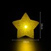 Luzes de Estrela Portáteis Criativas para Performances de Festival, Shows, Dança de Pulso, Adereços Luminosos, Luzes Decorativas de Atmosfera Atacado