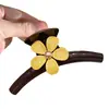 Pinza para el pelo de lunares en la nuca, Pinza de tiburón exquisita de alta gama, Pinza grande dulce para el pelo para niñas, Pinza grande para el pelo grueso, Accesorio para el pelo