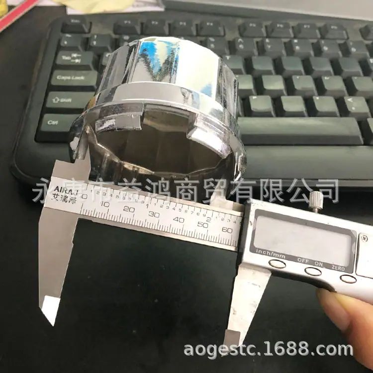 铝轮毂装饰盖 (1)