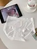 A362 Ropa Interior Deportiva de Verano Fina para Mujer, Cintura Media, Algodón Puro, Braguitas Triángulo Amigables con la Piel, Modernas Braguitas Triángulo
