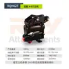 Suministrado directamente por el fabricante, conector rápido de doble bloqueo hidráulico para excavadora, dispositivo automático de inclinación, conector rápido de giro