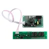 Desarrollo de Tablero de Copia para Electrodomésticos Inteligentes Personalizados, Tablero de Control Personalizado, Placa Base con Detección de Cuerpo Humano, Placa de Circuito Impreso de Doble Cara para Control