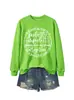 ESTOY HERMOSAMENTE ROTO Sudadera de otoño e invierno cómoda y elegante para mujer Tienda independiente Amazon eBay