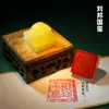 [Coleção] Museu Arqueológico Pinóquio Museu Nacional da China Ímãs de Geladeira Culturais e Criativos Ímãs Magnéticos de Resina Presentes Relíquias Culturais Ímãs de Geladeira