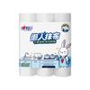 JXF075 Rollo de Impresión de Fotos Trapo Perezoso Absorbente de Aceite Desechable Toalla de Papel de Cocina 25*3 Rollo * 1 Paquete