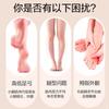 Entrenador de arco Dolphin, pulgar engrosado, dedo del pie valgo, pierna, belleza de piernas, ejercicio de piernas, ejercicio plantar, ortesis de arco