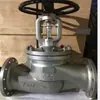 Válvula de Bloqueio para Tubo Corrugado de Aço Inoxidável Wj41W-16-25-40-64-100-160-320C/P Padrão Americano Padrão Alemão
