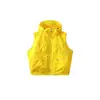 Colete com Capuz Leve Multi-bolsos Primavera/Verão Montanha Outdoor Repelente à Água Armazenamento 3D Multi-bolsos para Homens e Mulheres 11655