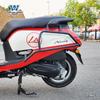 Carro muscle Wolf para Honda NS125LA para-choque para-choque para-choque anti-queda para-choque anticolisão peças de modificação aço carbono