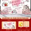 Señal de Bienvenida para Banquete de Compromiso y Boda Tablero KT Área de Fotos Decoración de Hotel Set Completo Escena Personalizada Fondo para Fotos