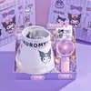Regalo del Día del Niño para Niñas Pequeñas, Regalo de Cumpleaños Práctico y de Alta Gama para Niños de Preescolar, Caja de Regalo de Kuromi