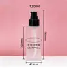 Em estoque frasco de loção branca 100ml spray aromatizador de ambiente 120/150ml frasco spray tônico