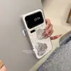 Adecuado para funda de teléfono Xiaomi 17, de alta gama, simple y elegante, 13 moderno, anticaídas, protección de borde completo, diseño de fruta con tinta salpicada 14 Pro