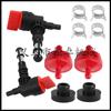 MS 260 024 026 034 036 Tubo de Combustível Tubo de Gasolina Filtro de Combustível Tubo de Pressão Negativa Motosserra Motosserra Hanzhuo