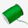 0.6 cm1cm em estoque grande rolo fio de neve com DIY handmade cocar fita transparente embalagem flores com fita de chiffon