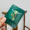 Pedaços Quadrados Pequenos de Chá Branco Fuding, Chá Branco Embalado Individualmente com Casca de Tangerina, Folhas de Chá Branco Envelhecidas, Biscoitos Pequenos Shoumei, Embalagem Individual para Atacado