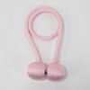 Fabricantes de correas para cortinas suministro directo auriculares hebilla magnética para cortinas hebilla magnética cuerda magnética transfronteriza accesorios de decoración para ventanas
