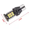 Luz LED de Reversa Nueva para Coche Rogue T15-24Smd-3030 Alta Potencia Corriente Constante Luz de Decodificación Canbus