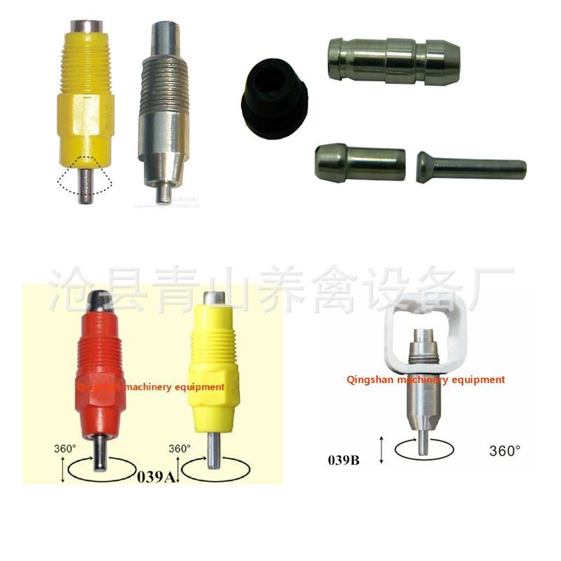 滑轮 养殖 水线专用 料线专用 塑料滑轮 镀锌滑轮 尼龙滑轮