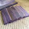 Madera de Dalbergia de hoja ancha Madera de Ébano de Indonesia Palo de Rosa piezas pequeñas material para tallado de marca material de desecho material para sellos madera dura