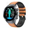 Nuevo Et486 ECG Frecuencia Cardíaca Presión Arterial Oxígeno en Sangre Monitoreo Examen Físico Micro Gestión de la Salud Llamadas Bluetooth Reloj