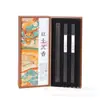 Varillas de Incienso de Madera de Agar Natural de Hainan, Vietnam, Sándalo de Mysore y Laoshan, Incienso de Larga Duración para Uso en el Hogar y Regalo