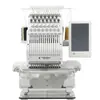 Máquina de Bordar Mini Computadora Doméstica Marca Nueva Modelo 2026 de Ye para Bordado en Ropa Terminada, Parches para Gorras de 15 Colores