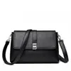 Bolsa feminina transfronteiriça, novo modelo 2026, bolsa de ombro com textura de alta qualidade, nicho, bolsa transversal retrô moderna para mães de meia-idade, disponível para atacado