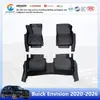 Qualidade de Exportação 3,5mm Buick Envision Atacado de Fábrica Tapetes de Piso 5D Personalizados para Todas as Estações