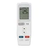 El control remoto 1Dianci es adecuado para todos los controles remotos de aire acondicionado Gree, incluidos los modelos universales y todas las unidades centrales de pared.