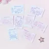 Joytop Serie Familiar Sanrio Pueblo de Cuentos de Hadas Dulce-Libro Doudou para Colorear
